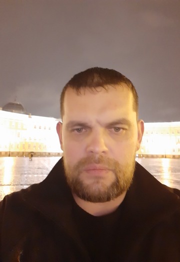 Моя фотография - Кондратий, 45 из Санкт-Петербург (@kondr3415)