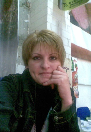 Моя фотография - елена, 40 из Магнитогорск (@elena15111)