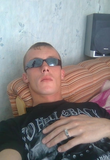 Моя фотография - вячеслав, 40 из Ачинск (@vyacheslav4197)