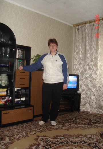 My photo - Elena, 54 from Kemerovo (@elena4746)