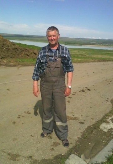 My photo - Aleksandr, 61 from Atkarsk (@aleksandr399486)