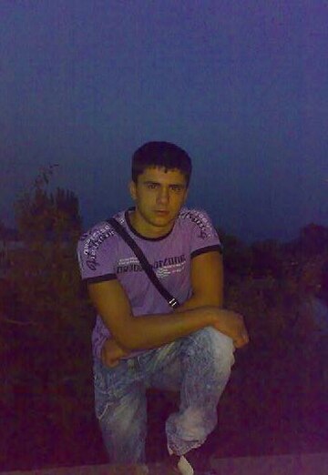 My photo - Mihail, 40 from Kachkanar (@mihail46026)