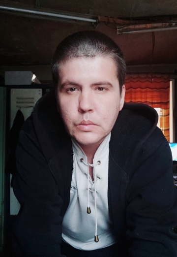 Моя фотография - Георгий, 39 из Брянск (@georgiy21017)