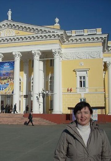 Моя фотография - Ирина, 56 из Железногорск (@irina252723)
