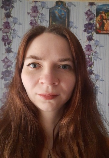 My photo - Mariya, 33 from Olenegorsk (@mariya185498)