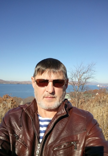 Моя фотография - Александр, 66 из Лесозаводск (@aleksandr712369)
