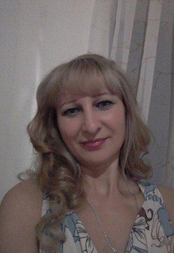 My photo - Valentina, 40 from Samara (@valentina59656)