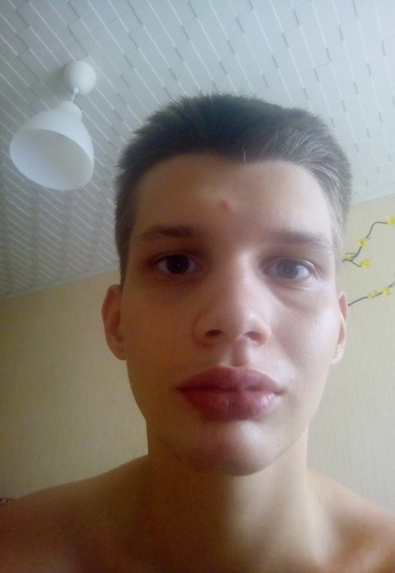 My photo - Ilya, 23 from Balakovo (@ilya96101)
