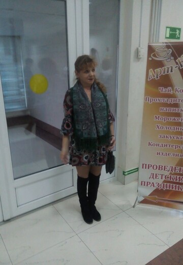 My photo - Olga, 58 from Arseniev (@olga286634)