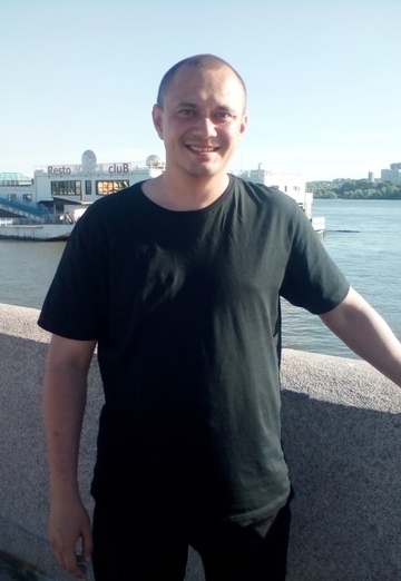 Моя фотография - Дмитрий, 40 из Омск (@dmitriy348178)