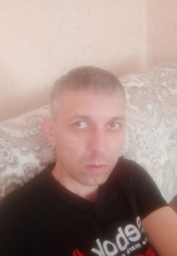 Моя фотография - Александр, 40 из Сызрань (@aleksandr953541)