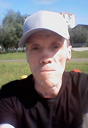Моя фотография - Дмитрий, 54 из Усинск (@dmitriy433231)