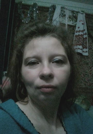 Моя фотография - Алена, 45 из Стрый (@alena123716)