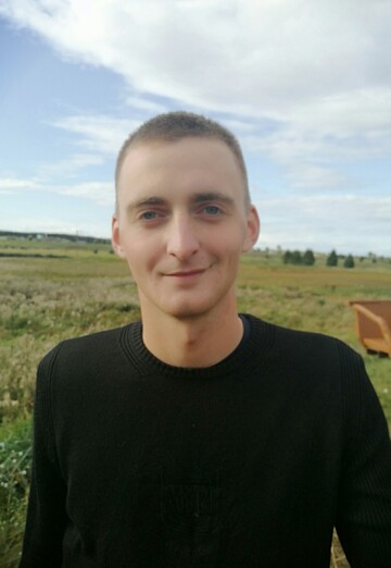 Моя фотография - Юрий, 27 из Сморгонь (@uriy146581)