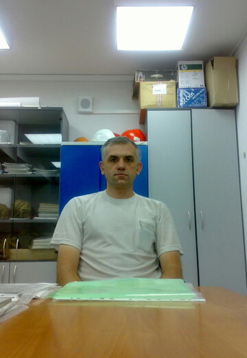 My photo - Sergey, 57 from Novoshakhtinsk (@sergey149240)