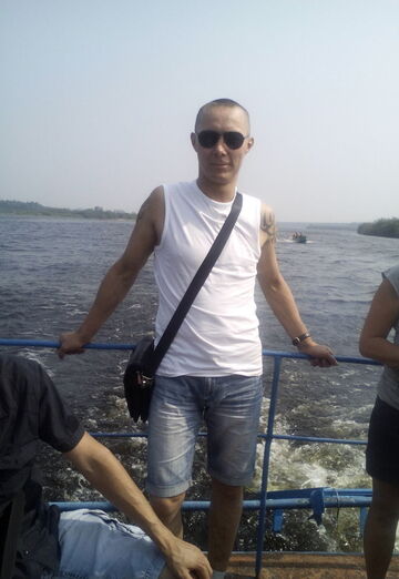 My photo - Pavel, 45 from Cherepovets (@pavel94740)