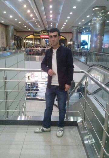 Моя фотография - Kamil, 32 из Баку (@kamil4842)