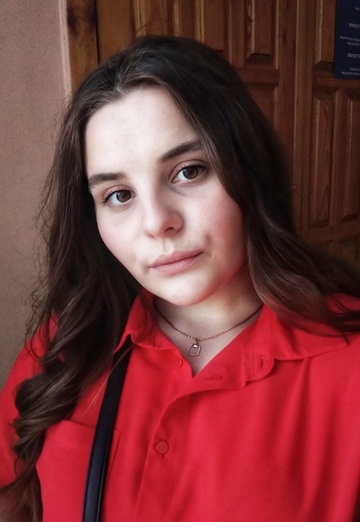 Mein Foto - Jana, 21 aus Dserschinsk (@yana83129)