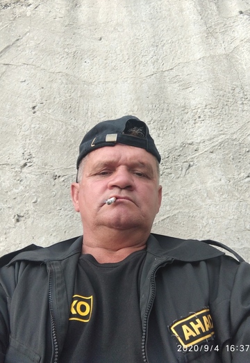Моя фотография - Александр Беляков, 52 из Алатырь (@aleksandrbelyakov25)