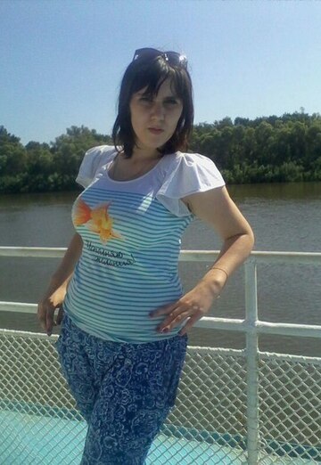 Моя фотография - Анна, 32 из Уфа (@fnna3)