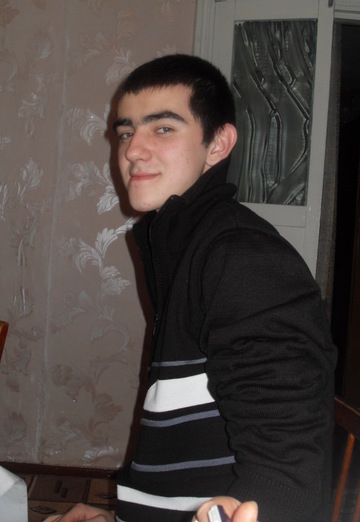 My photo - Igor, 32 from Verkhniy Mamon (@igor21305)
