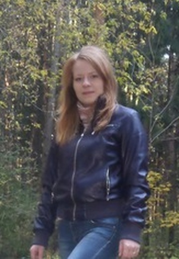 Моя фотография - Ирина, 33 из Подольск (@irina232008)