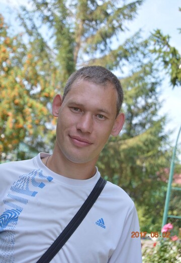 Моя фотография - Евгений, 35 из Омск (@evgeniy264542)