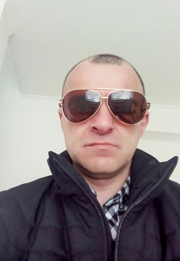 Моя фотография - Leonid, 41 из Любомль (@leonid33371)