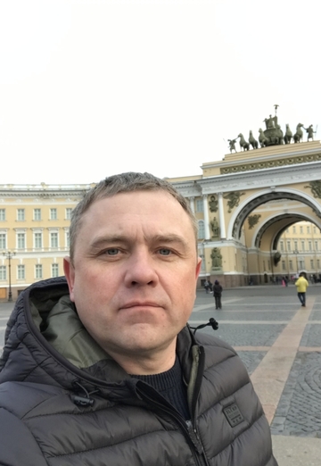 My photo - Dmitrii, 45 from Olenegorsk (@dmitrii3554)
