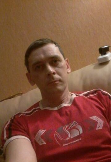 My photo - Sergey, 46 from Krasnovishersk (@sergey532439)