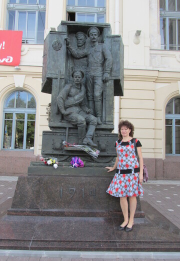 Моя фотография - Милена, 59 из Санкт-Петербург (@milena2223)