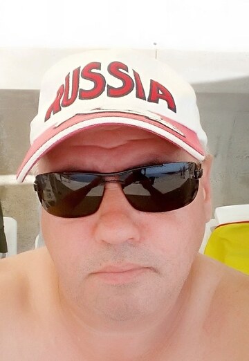 Моя фотография - Алексей, 54 из Астрахань (@aleksey485310)