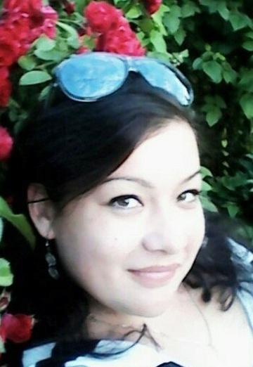 My photo - Kristina, 30 from Desnogorsk (@kristina29156)