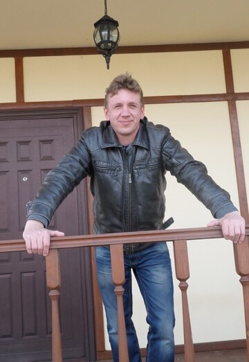 Моя фотография - Виталий, 47 из Новозыбков (@vitaliy122698)