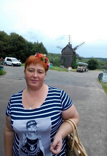 Моя фотография - Елена Бабкевич ( Рябо, 50 из Вознесенск (@elenababkevichryabokon)