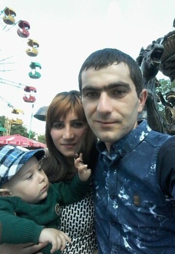 My photo - Ashotik, 33 from Yerevan (@ashotik51)