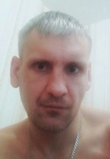 My photo - konstantin, 40 from Novosibirsk (@user41650)