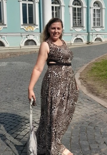 My photo - OKSANA, 43 from Naro-Fominsk (@oksana152196)