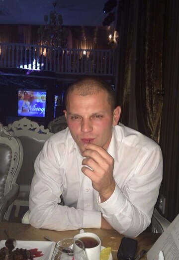 Моя фотография - Alexandr, 42 из Октябрьский (Башкирия) (@alexandr4343)