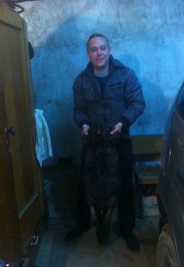 Моя фотография - Сергей, 39 из Кинешма (@sergey446671)