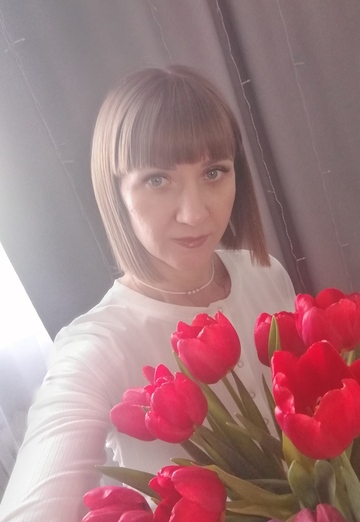Моя фотография - Анастасия, 38 из Томск (@anastasiya209225)
