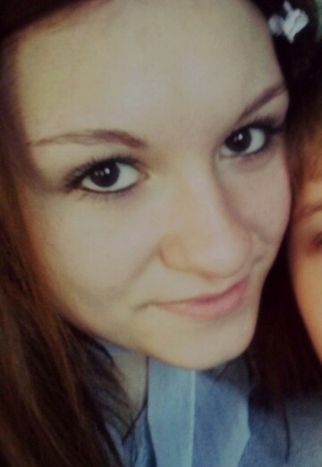 My photo - Marina, 28 from Fryazino (@alenka3636)