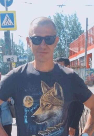 My photo - Igor, 38 from Nizhny Tagil (@igor354591)