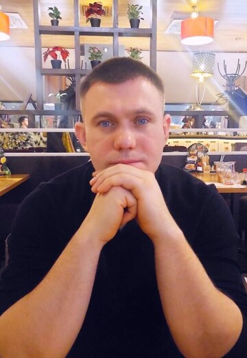 My photo - Vladimir, 38 from Saint Petersburg (@vladimir263900)