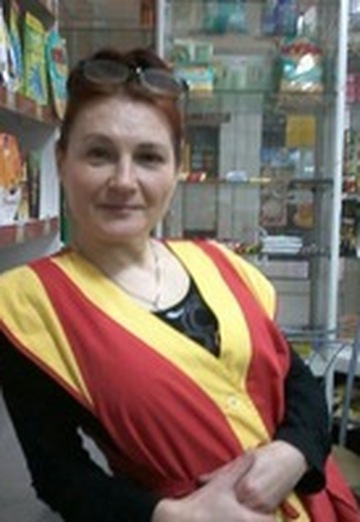 My photo - Liliya, 56 from Krasnokamsk (@liliya22385)