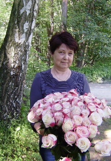 My photo - Olga, 68 from Kaliningrad (@olwga8403243)