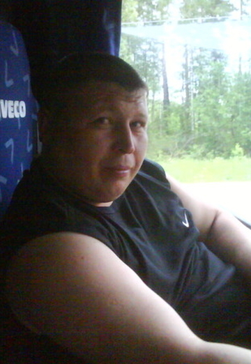 My photo - sergey, 52 from Okulovka (@id124133)