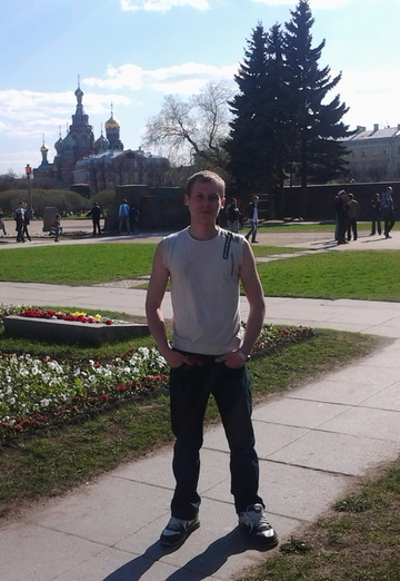 My photo - Gangster, 36 from Pavlovsk (@id311178)