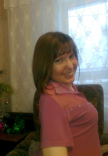 My photo - mili, 42 from Aktash (@id160099)