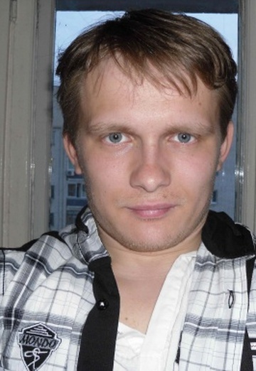 Моя фотография - Александр, 40 из Новосибирск (@aleksumi)